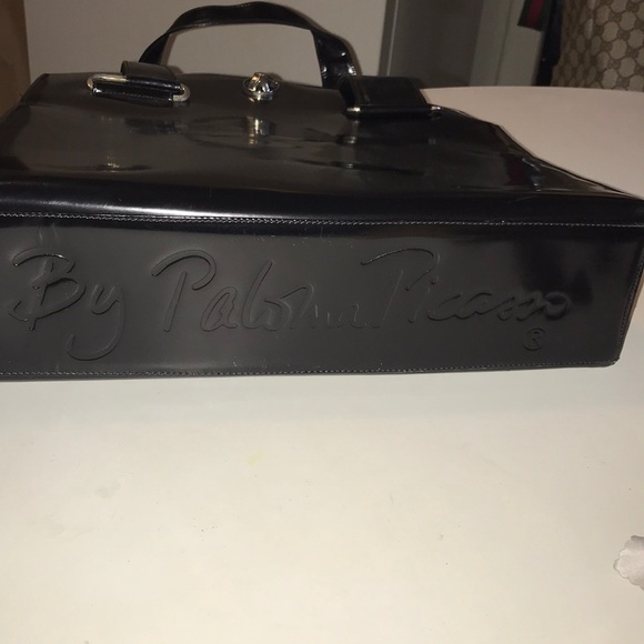 Paloma Picasso Handbag - Picture 5 of 8
